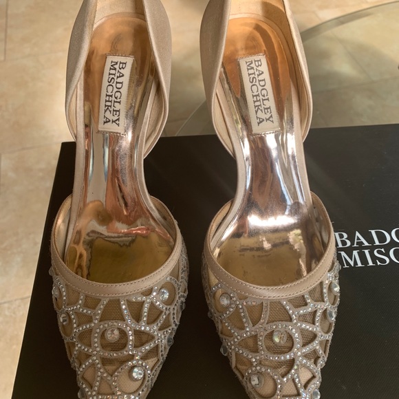 Wedding Shoes - Picture 3 of 8